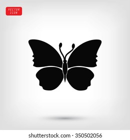 butterfly icon