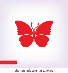 butterfly icon