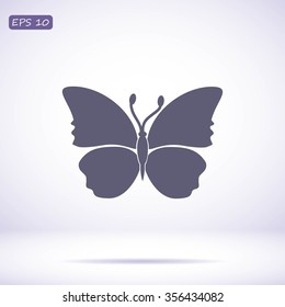 butterfly icon