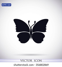 butterfly icon