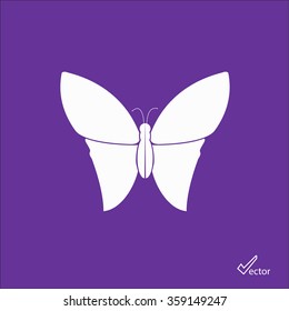 butterfly icon