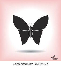 butterfly icon