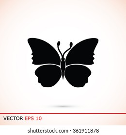 butterfly icon