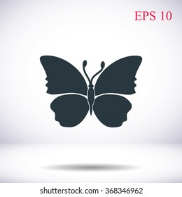 butterfly icon