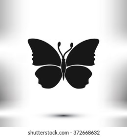 butterfly icon