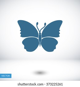butterfly icon