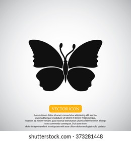 butterfly icon
