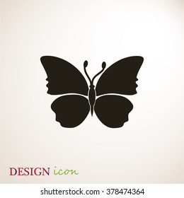 butterfly icon