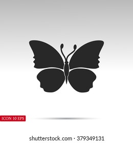 butterfly icon