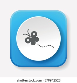 butterfly icon