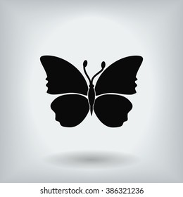 butterfly icon