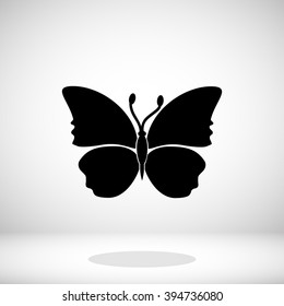 butterfly icon