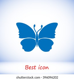 butterfly icon
