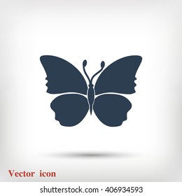 butterfly icon