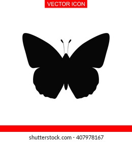 Butterfly Icon.