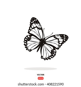 Butterfly icon