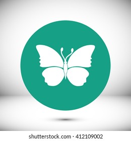 butterfly icon