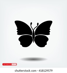 butterfly icon