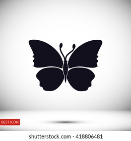 butterfly icon
