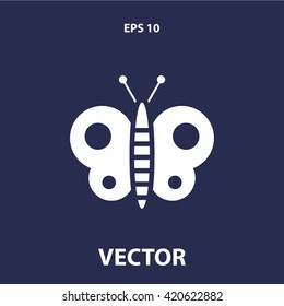 butterfly icon