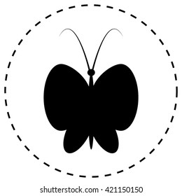 butterfly icon