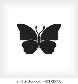 butterfly icon