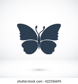 butterfly icon