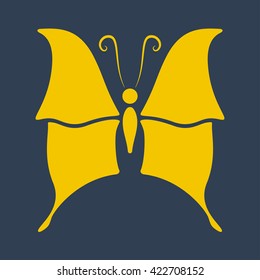 Butterfly Icon