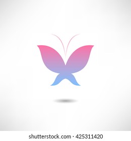 butterfly icon