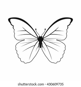 Butterfly icon