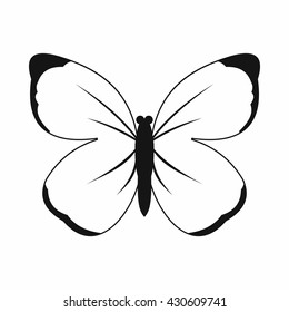 Butterfly icon