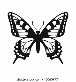 Butterfly icon