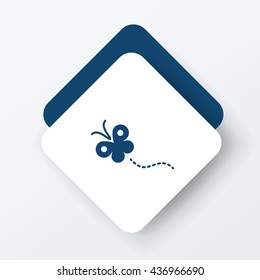 butterfly icon