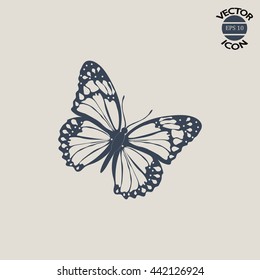 Butterfly icon