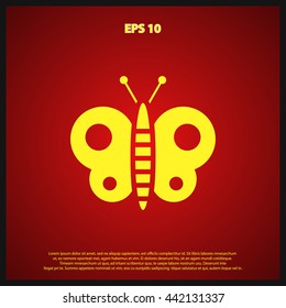 butterfly icon