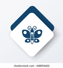 butterfly icon