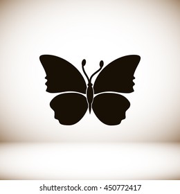 butterfly icon