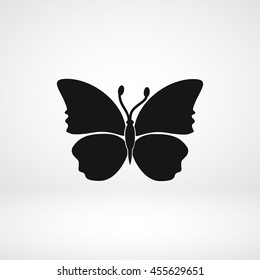 butterfly icon