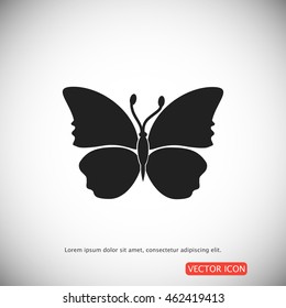 butterfly icon
