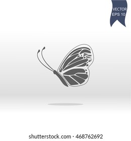 Butterfly icon