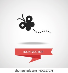 butterfly icon