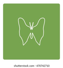 butterfly icon