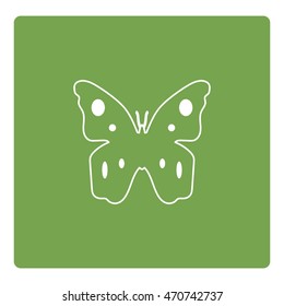 butterfly icon