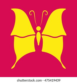 Butterfly Icon