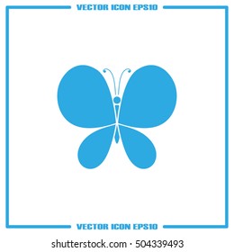butterfly icon