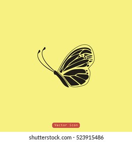 Butterfly icon