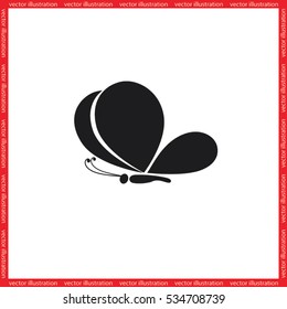 butterfly icon