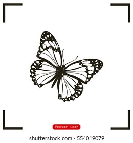 Butterfly icon