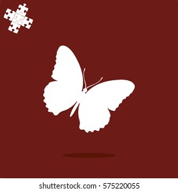 Butterfly icon