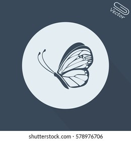 Butterfly icon